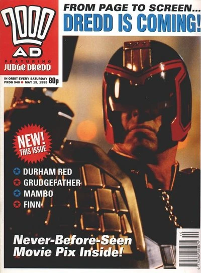 Cover of Prog 940