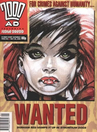 Cover of Prog 941