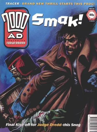Cover of Prog 948