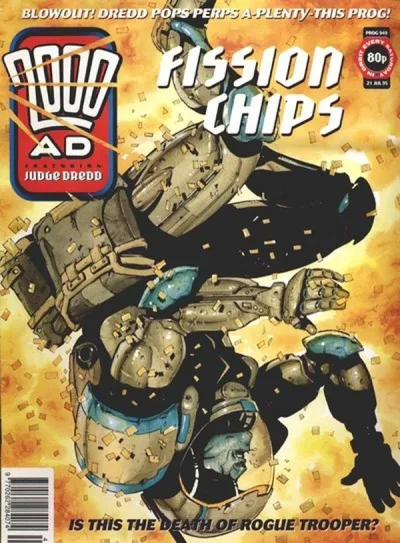 Cover of Prog 949