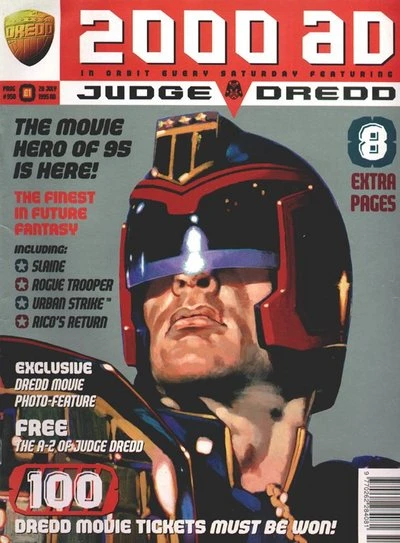 Cover of Prog 950