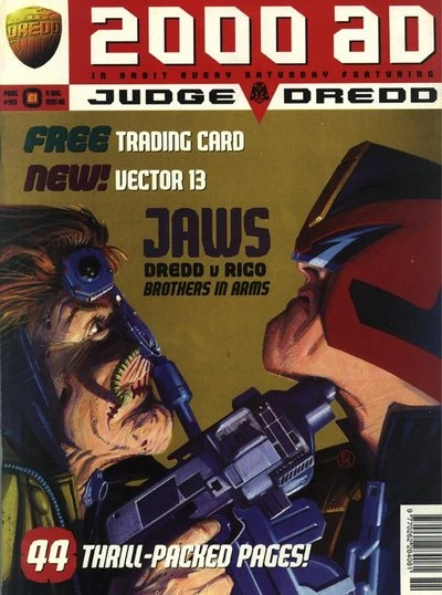 Cover of Prog 951