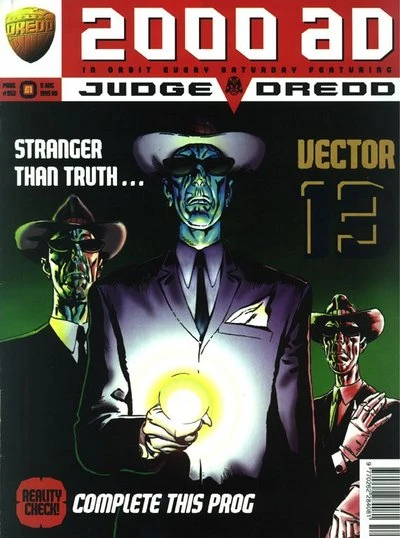Cover of Prog 952