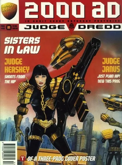 Cover of Prog 953