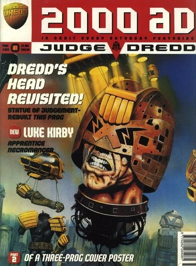 Cover of Prog 954