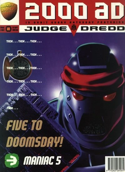 Cover of Prog 957