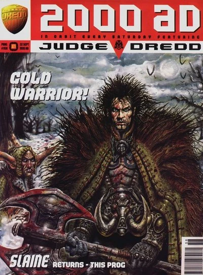 Cover of Prog 958