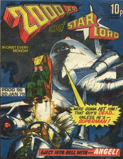 Cover of Prog 96