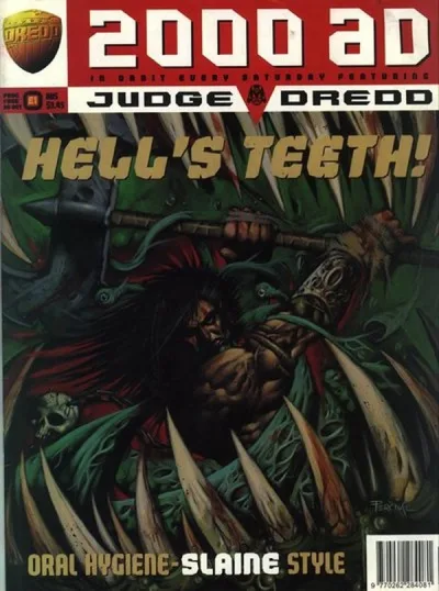 Cover of Prog 962