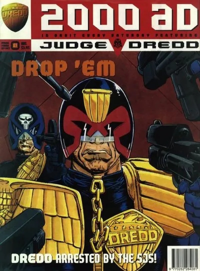 Cover of Prog 963