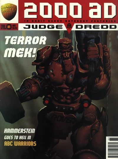 Cover of Prog 965