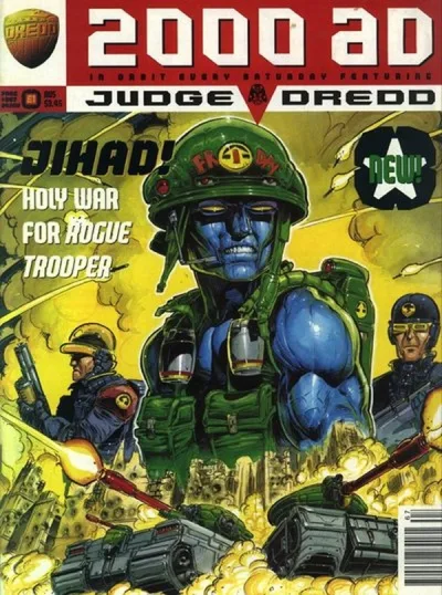Cover of Prog 967
