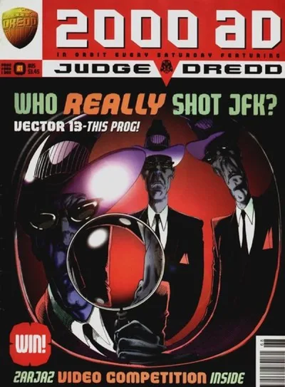 Cover of Prog 968