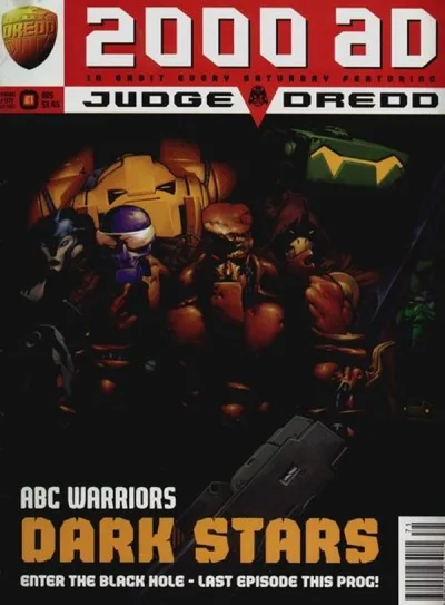Cover of Prog 971