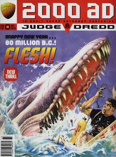 Cover of Prog 973