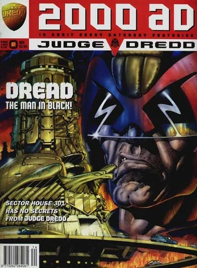 Cover of Prog 974