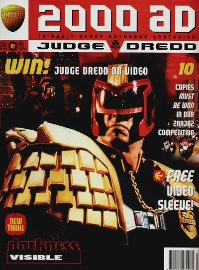 Cover of Prog 975