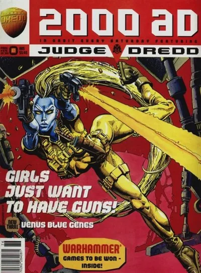 Cover of Prog 976