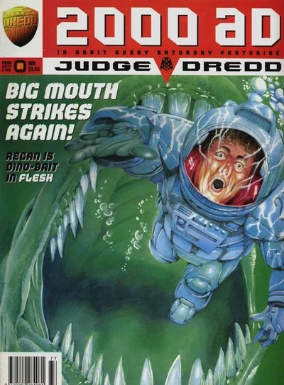 Cover of Prog 977
