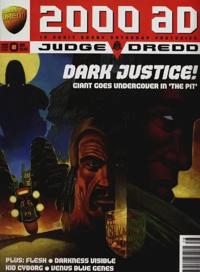 Cover of Prog 978