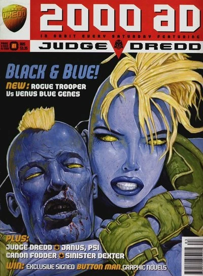 Cover of Prog 983