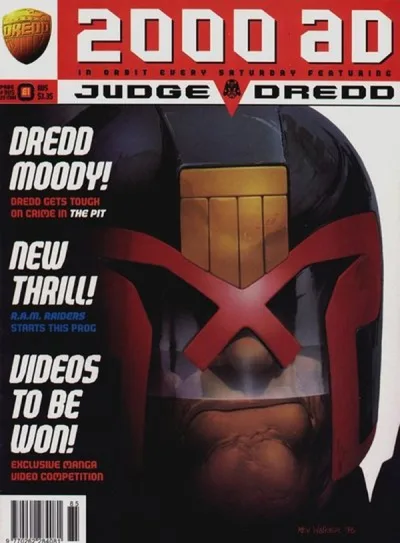 Cover of Prog 985