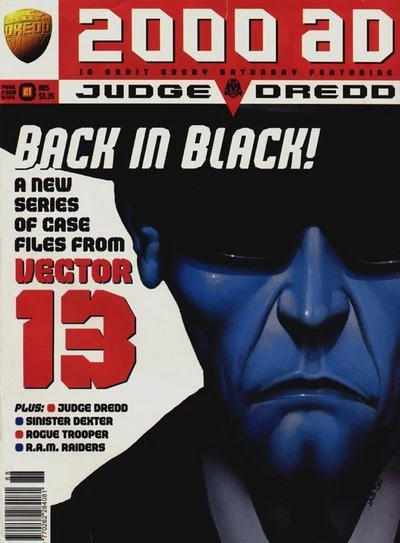 Cover of Prog 988