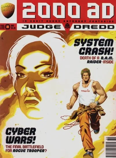 Cover of Prog 989