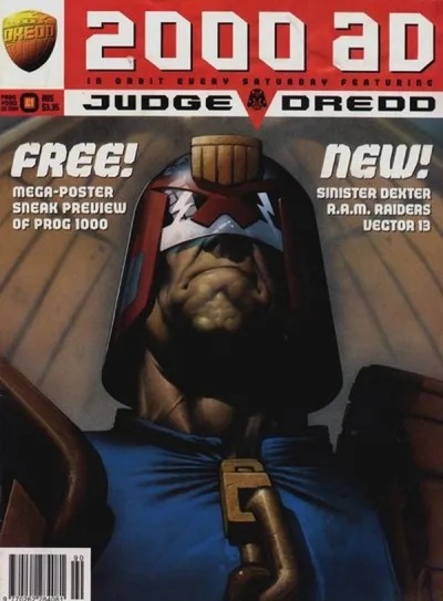 Cover of Prog 990
