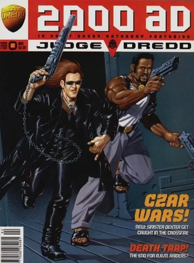 Cover of Prog 992