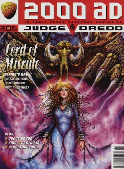 Cover of Prog 995