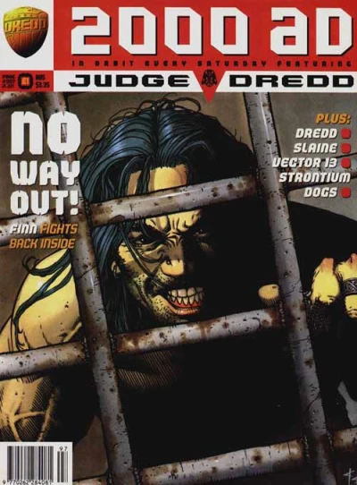 Cover of Prog 997