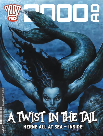 Cover of Prog 2470