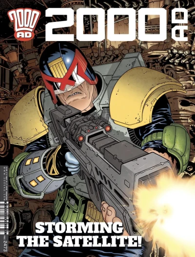 Cover of Prog 2473