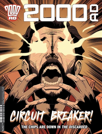 Cover of Prog 2474