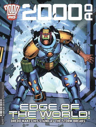 Cover of Prog 2475