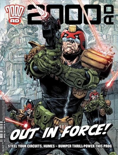 Cover of Prog 2476