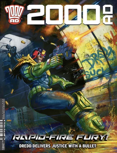 Cover of Prog 2481
