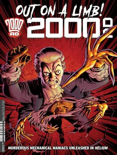 Cover of Issue #2482