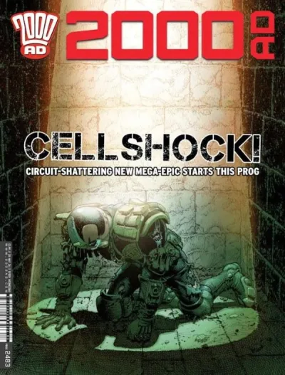 Cover of Prog 2483