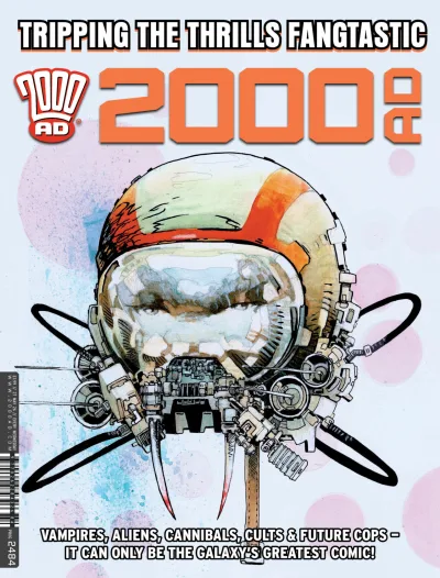 Cover of Prog 2484