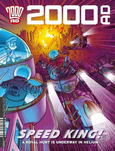 Cover of Issue #2486