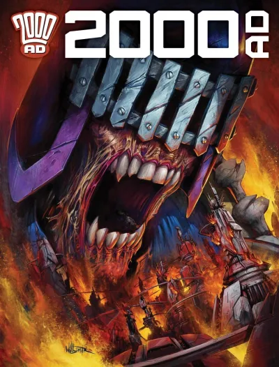 Cover of Issue #2487