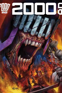 2000 AD #2487