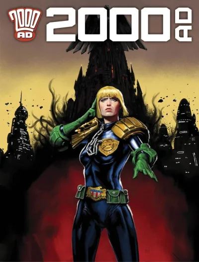 Cover of Issue #2488