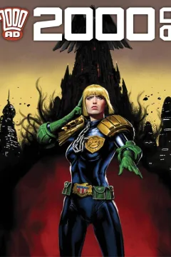 2000 AD #2488