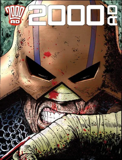 Cover of Issue #2489