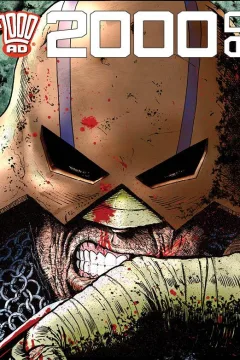 2000 AD #2489