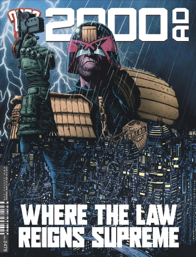 Cover of Issue #2479
