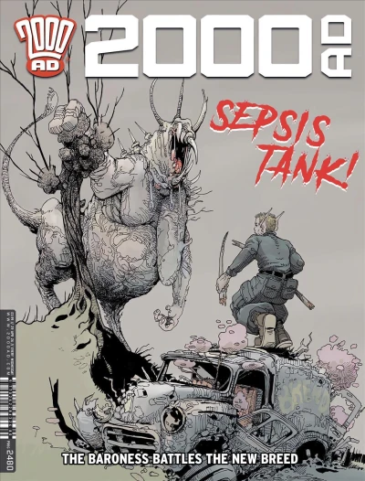 Cover of Issue #2480